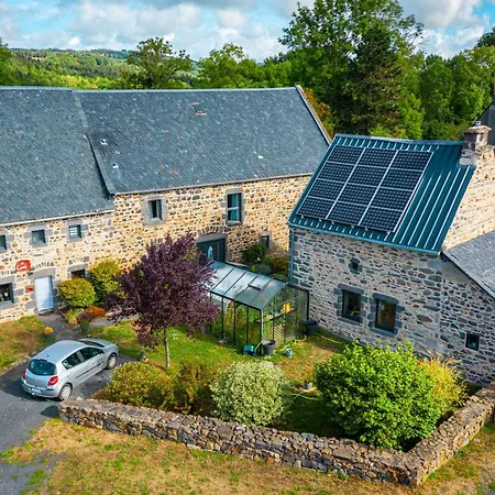 Le Coudi 3* Saint-Pierre-le-Chastel
