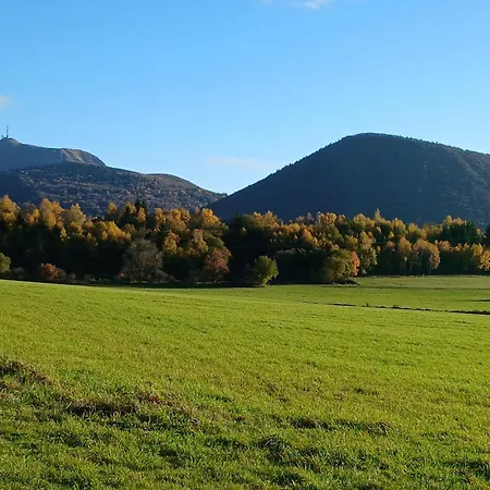 Le Coudi Saint-Pierre-le-Chastel