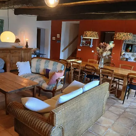 招待所 Le Coudi Saint-Pierre-le-Chastel