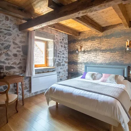 招待所 Le Coudi Saint-Pierre-le-Chastel