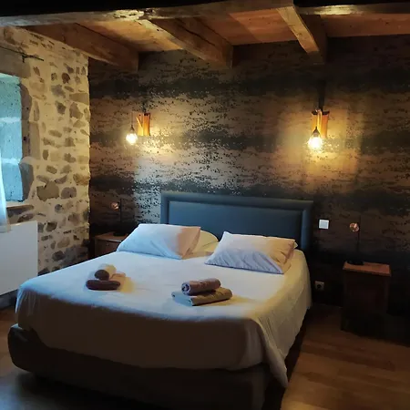 招待所 Le Coudi Saint-Pierre-le-Chastel