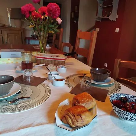 Le Coudi Saint-Pierre-le-Chastel