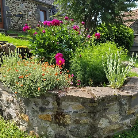 招待所 Le Coudi Saint-Pierre-le-Chastel