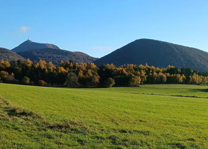 Le Coudi Saint-Pierre-le-Chastel