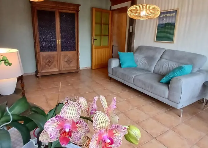 Le Coudi * Saint-Pierre-le-Chastel