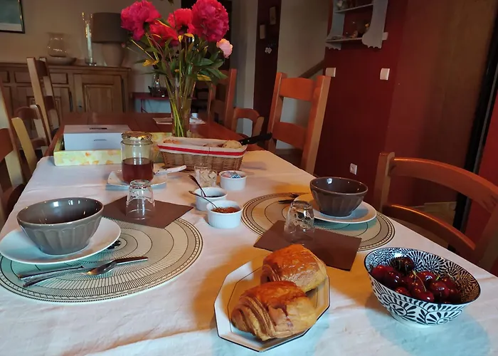 Le Coudi Saint-Pierre-le-Chastel