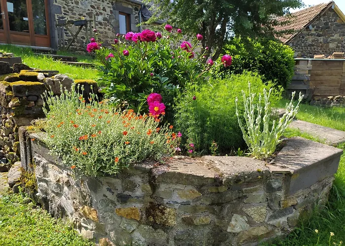 招待所 Le Coudi Saint-Pierre-le-Chastel